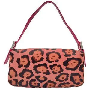 Rose Frantz ♥ Leopard Big Bag /追跡付 ANIMAL PRINT BACKPACK - Pink | ZARA Mexico